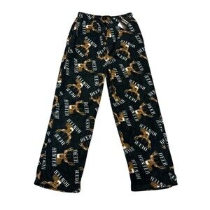 Deer Hunter Fleece Lounge Pants. Fun Boxer Loungewear Mens XL NWT